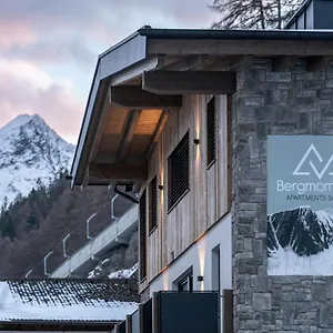 Bergmomente , Sölden Oostenrijk