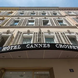 Hotel Croisette Cannes
