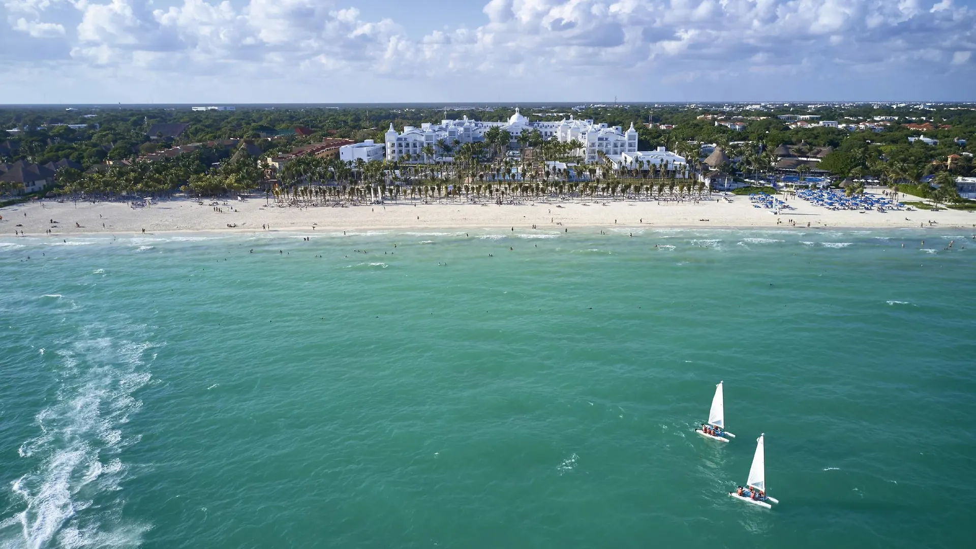 Riu Palace Riviera Maya Playa del Carmen Mexico