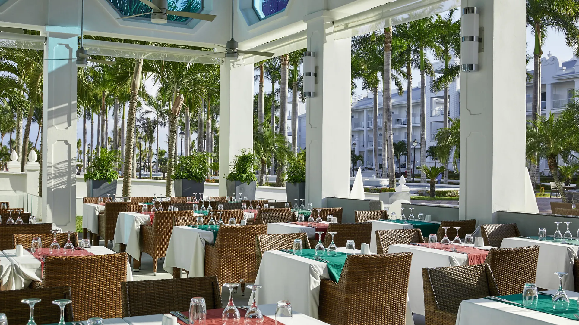 Riu Palace Riviera Maya Playa del Carmen Hotel