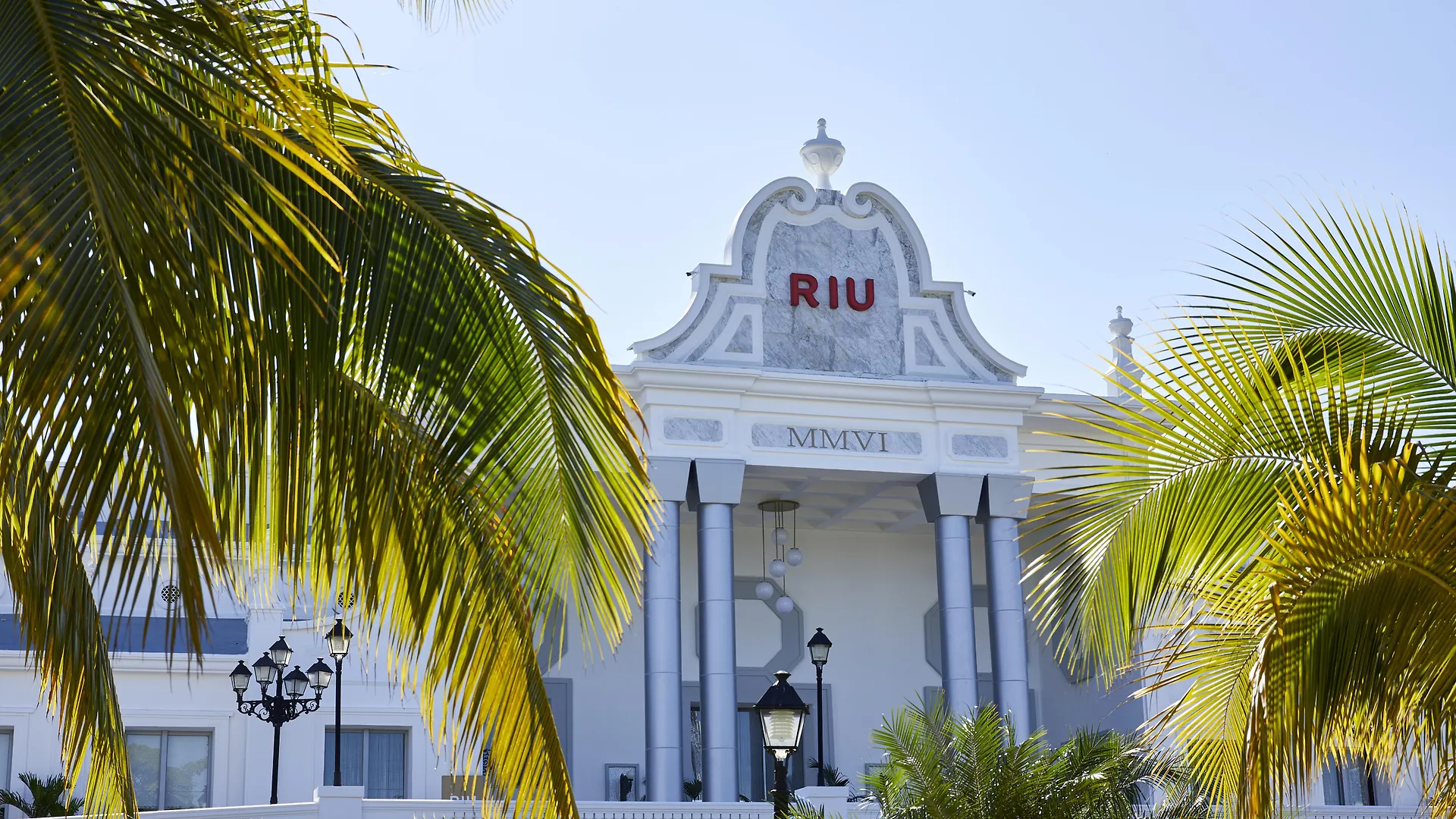 Riu Palace Riviera Maya Playa del Carmen