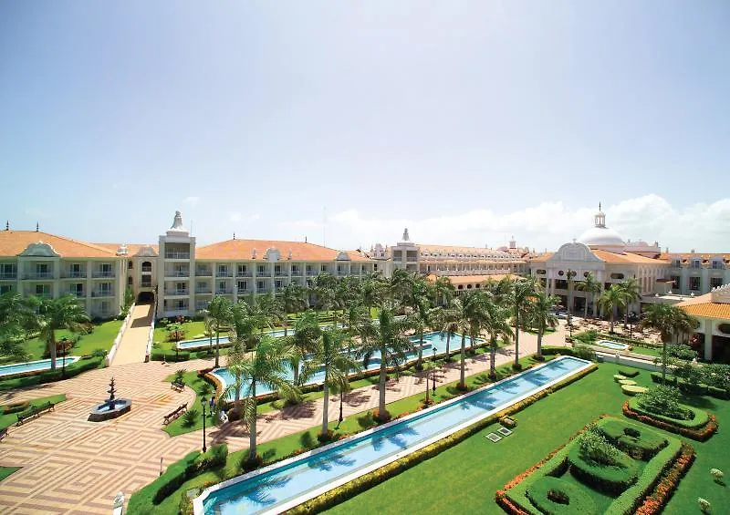 Hotel Riu Palace Riviera Maya Playa del Carmen