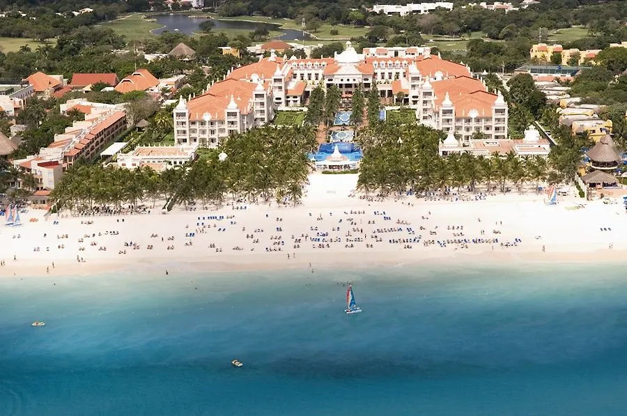 ***** Hotel Riu Palace Riviera Maya Playa del Carmen Mexico